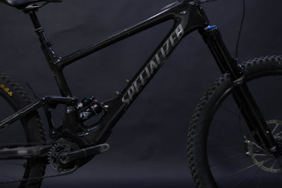 Bicicleta de Montaña Asistida Doble Suspensión Specialized Kenevo SL 2 29" Talla Large S5 (2023) Seminueva