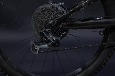 Bicicleta de Montaña Asistida Doble Suspensión Specialized Kenevo SL 2 29" Talla Large S5 (2023) Seminueva