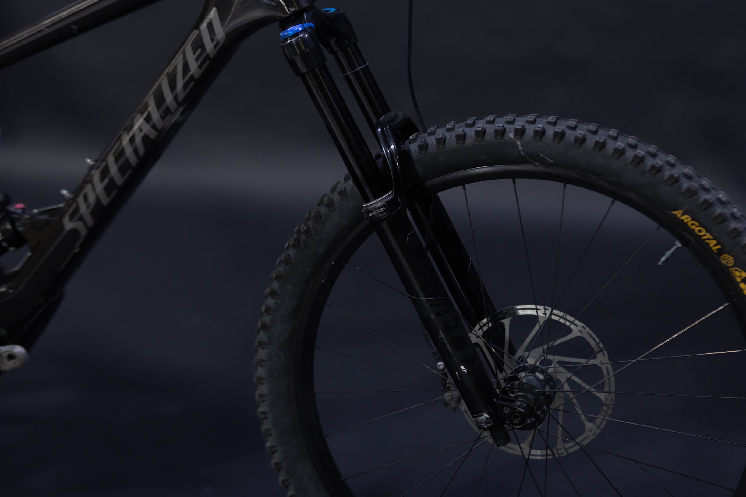 Bicicleta de Montaña Asistida Doble Suspensión Specialized Kenevo SL 2 29" Talla Large S5 (2023) Seminueva