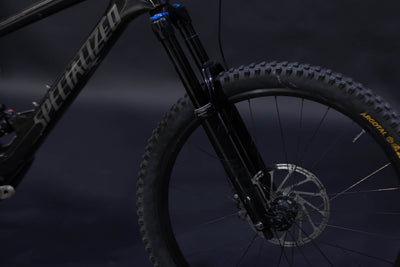 Bicicleta de Montaña Asistida Doble Suspensión Specialized Kenevo SL 2 29" Talla Large S5 (2023) Seminueva