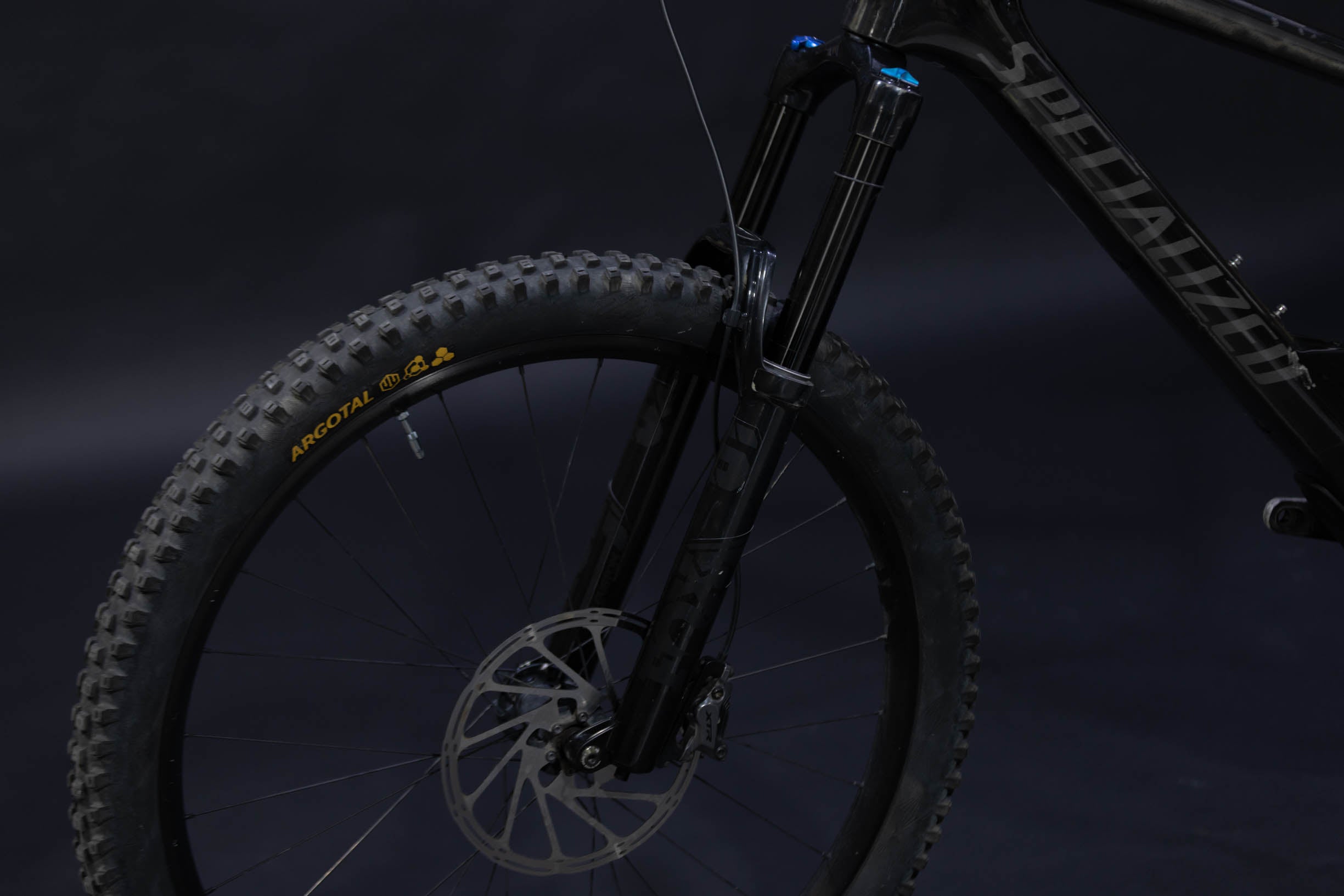 Bicicleta de Montaña Asistida Doble Suspensión Specialized Kenevo SL 2 29" Talla Large S5 (2023) Seminueva