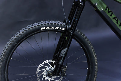 Bicicleta de Montaña Asistida Doble Suspensión Marin Alpine Trail E1 29" (2023) Seminueva