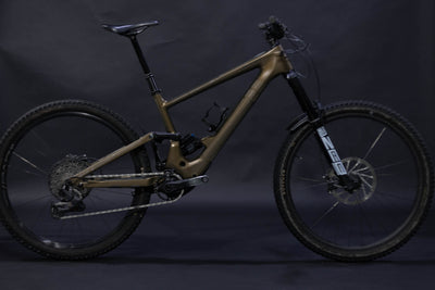 Bicicleta de Montaña Asistida Doble Suspensión Specialized Kenevo SL 2 29" Talla Large S4 (2025) Seminueva