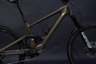 Bicicleta de Montaña Asistida Doble Suspensión Specialized Kenevo SL 2 29" Talla Large S4 (2025) Seminueva