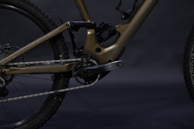 Bicicleta de Montaña Asistida Doble Suspensión Specialized Kenevo SL 2 29" Talla Large S4 (2025) Seminueva