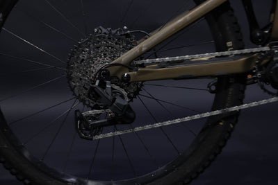 Bicicleta de Montaña Asistida Doble Suspensión Specialized Kenevo SL 2 29" Talla Large S4 (2025) Seminueva