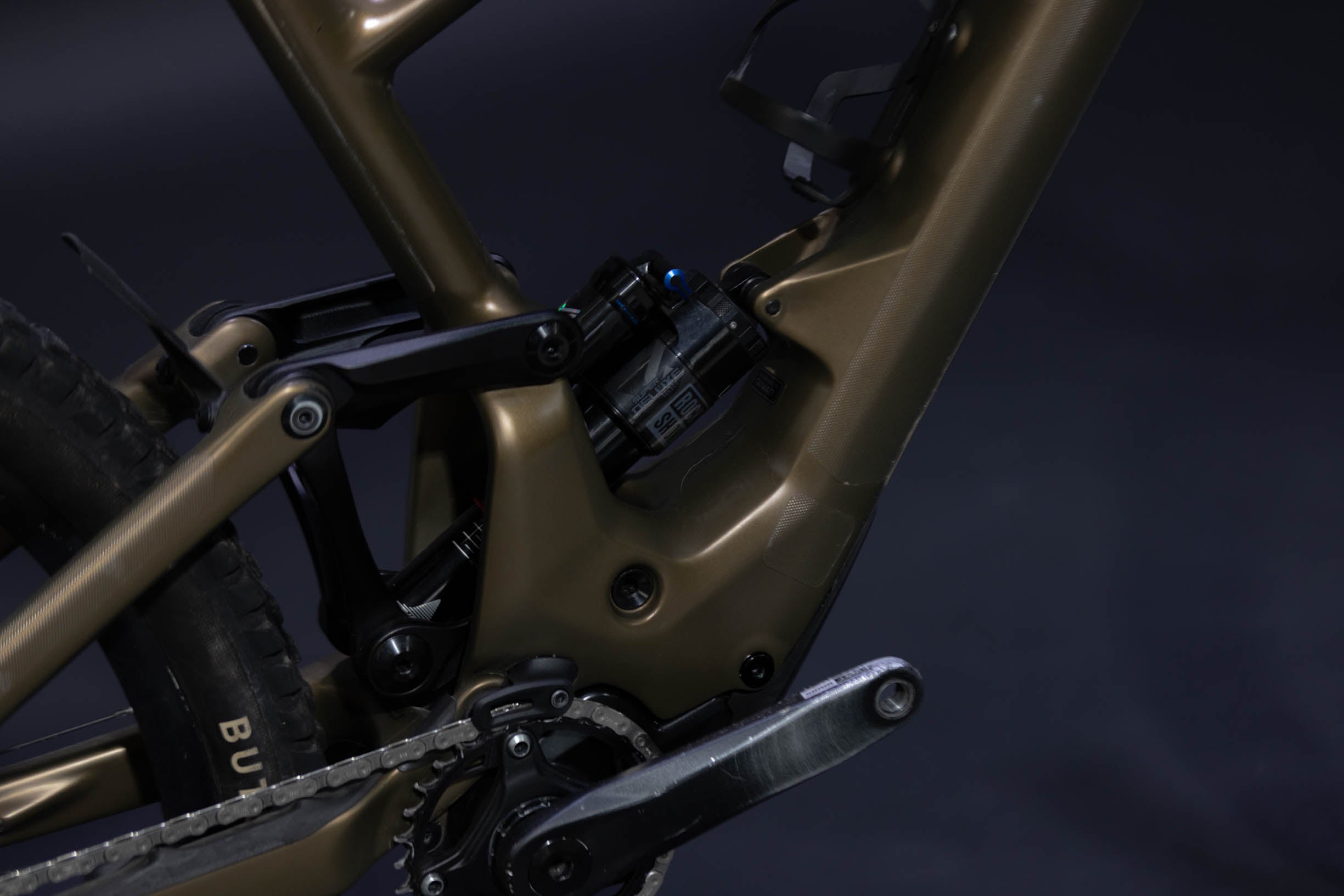 Bicicleta de Montaña Asistida Doble Suspensión Specialized Kenevo SL 2 29" Talla Large S4 (2025) Seminueva