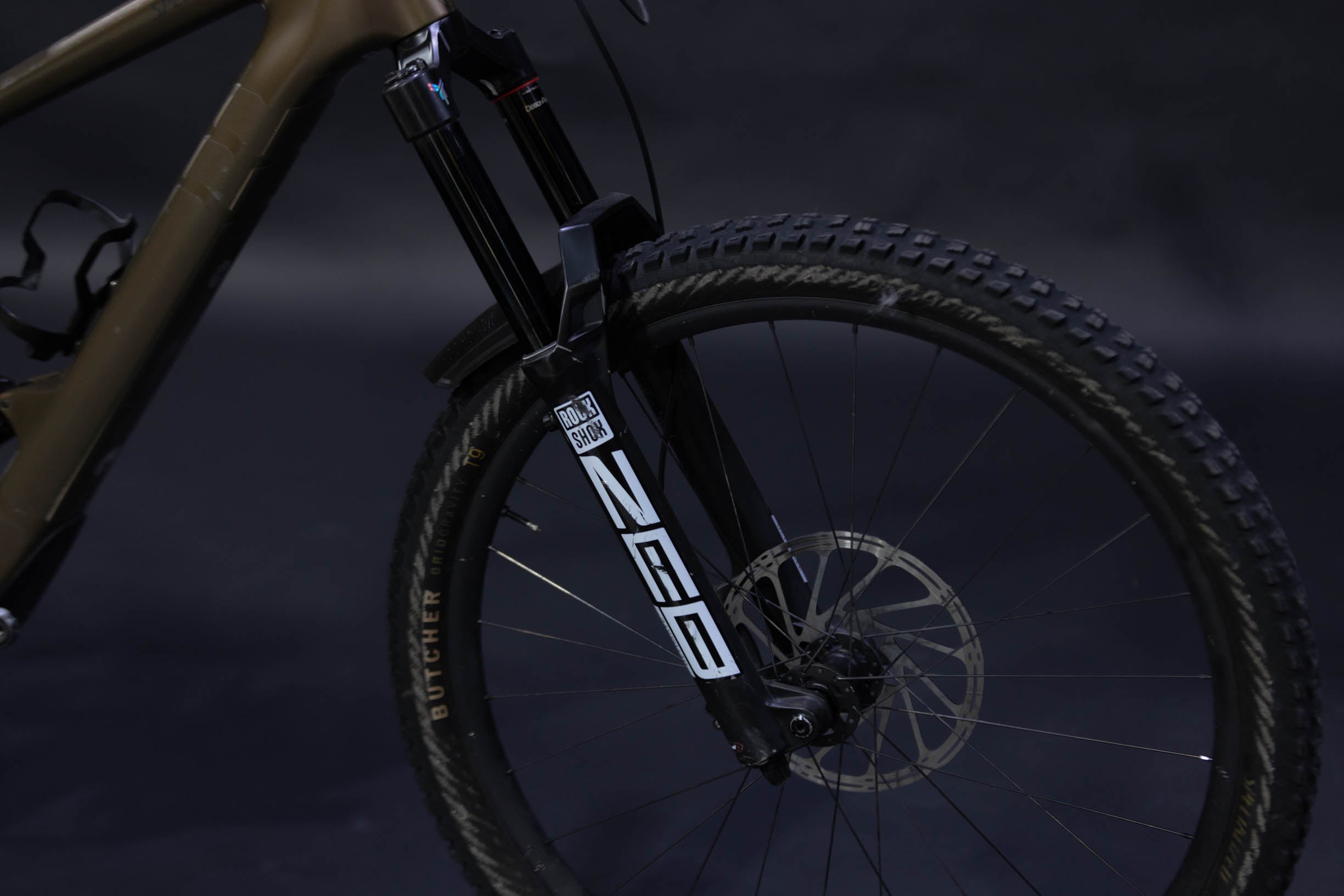 Bicicleta de Montaña Asistida Doble Suspensión Specialized Kenevo SL 2 29" Talla Large S4 (2025) Seminueva