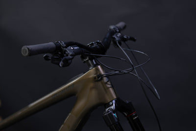 Bicicleta de Montaña Asistida Doble Suspensión Specialized Kenevo SL 2 29" Talla Large S4 (2025) Seminueva