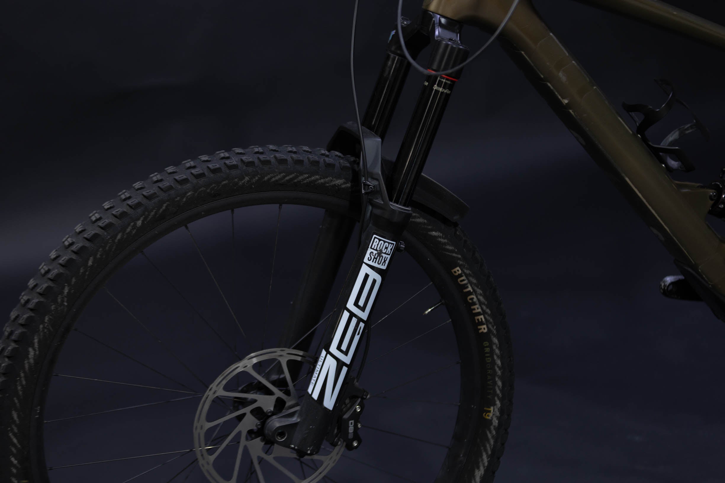 Bicicleta de Montaña Asistida Doble Suspensión Specialized Kenevo SL 2 29" Talla Large S4 (2025) Seminueva