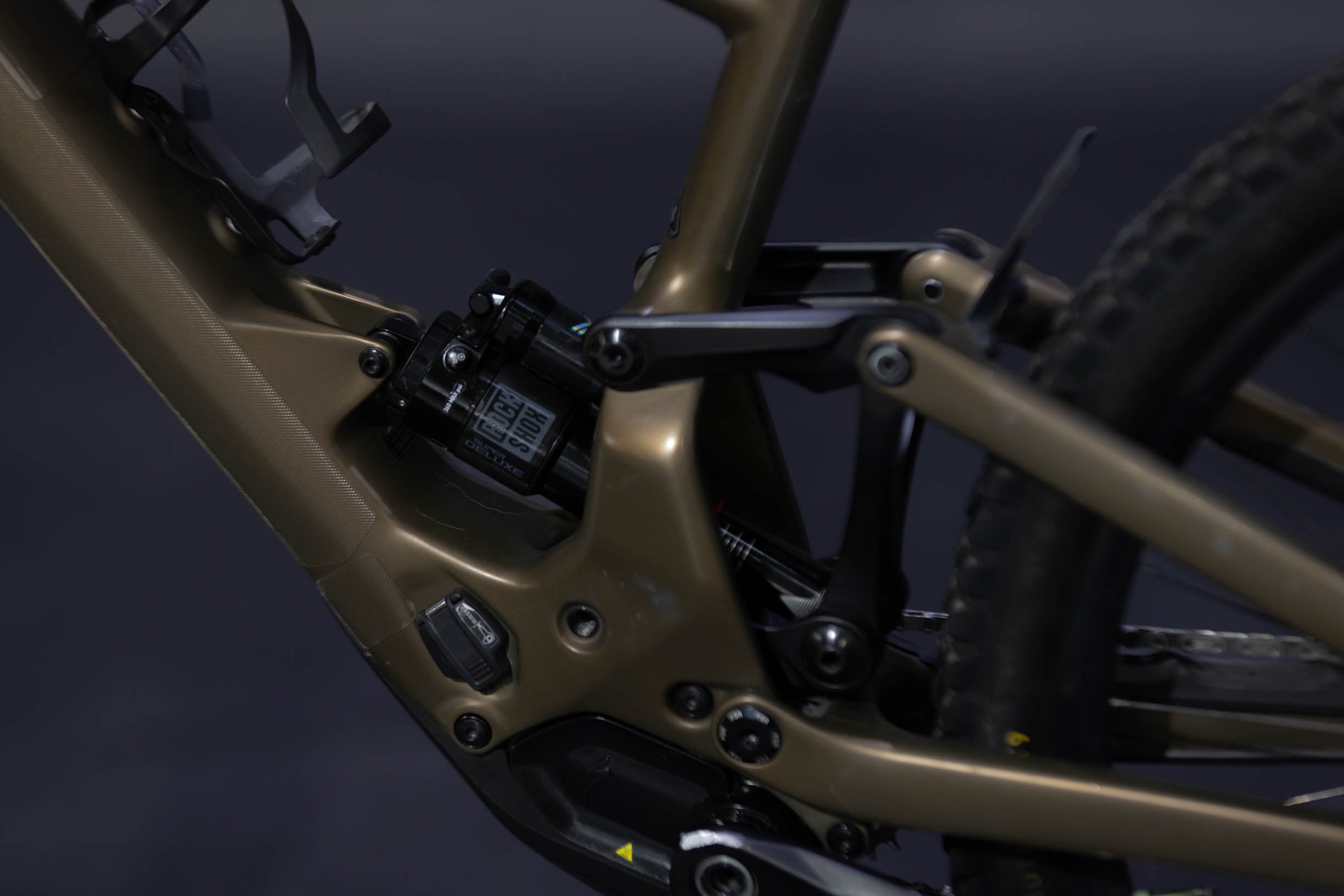 Bicicleta de Montaña Asistida Doble Suspensión Specialized Kenevo SL 2 29" Talla Large S4 (2025) Seminueva