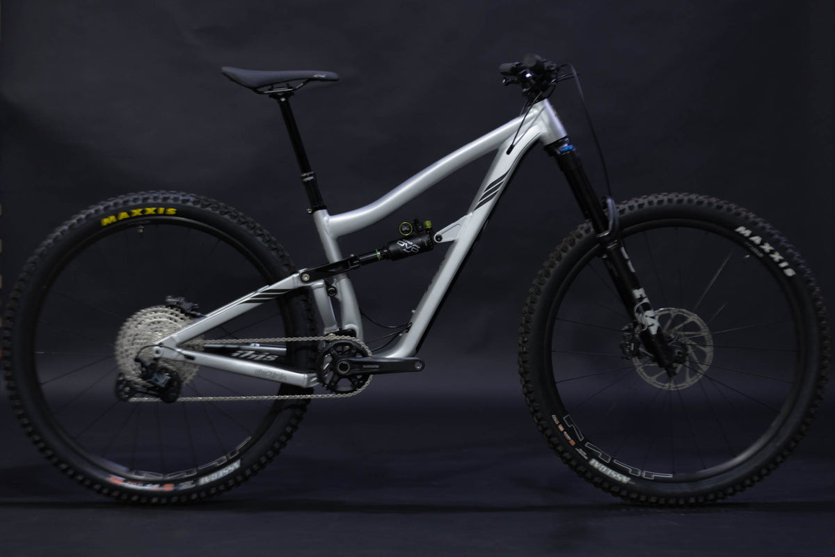 Bicicleta De Montaña Doble Suspension Ibis Ripmo AF 29" Talla Medium (Seminueva) (2020)