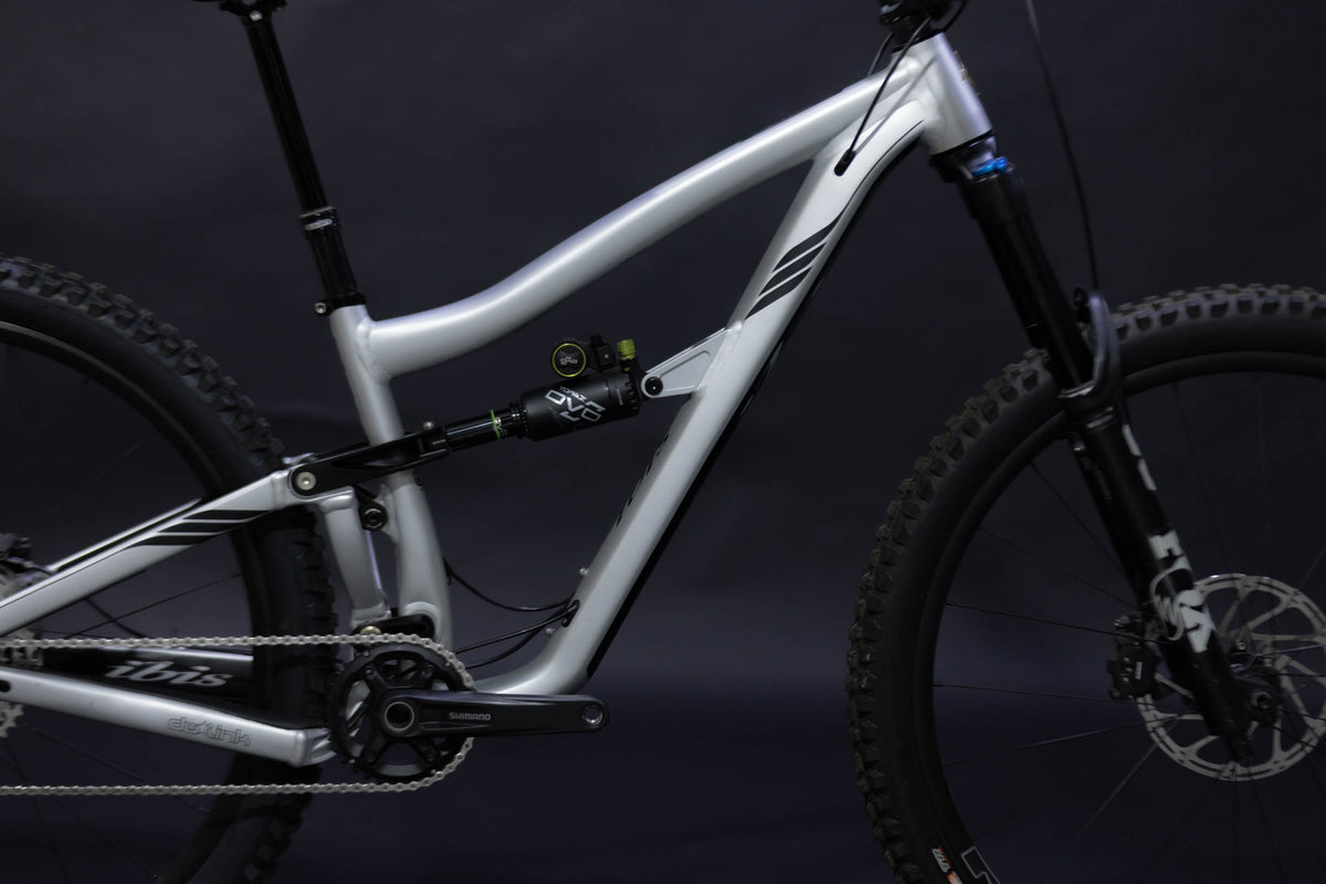 Bicicleta De Montaña Doble Suspension Ibis Ripmo AF 29" Talla Medium (Seminueva) (2020)