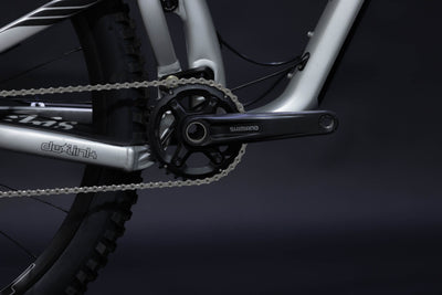 Bicicleta De Montaña Doble Suspension Ibis Ripmo AF 29" Talla Medium (Seminueva) (2020)