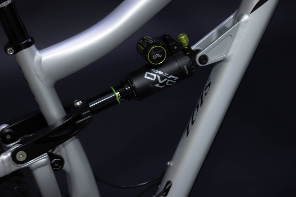 Bicicleta De Montaña Doble Suspension Ibis Ripmo AF 29" Talla Medium (Seminueva) (2020)