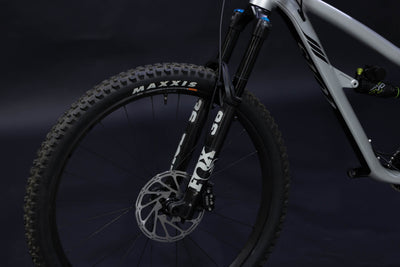Bicicleta De Montaña Doble Suspension Ibis Ripmo AF 29" Talla Medium (Seminueva) (2020)