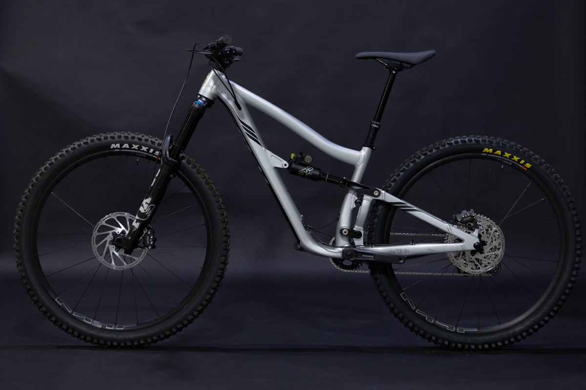 Bicicleta De Montaña Doble Suspension Ibis Ripmo AF 29" Talla Medium (Seminueva) (2020)