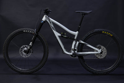 Bicicleta De Montaña Doble Suspension Ibis Ripmo AF 29" Talla Medium (Seminueva) (2020)