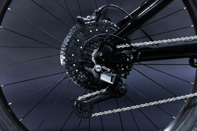 Bicicleta de Montaña Asistida Doble Suspensión Marin Alpine Trail E1 27.5/29" (2024) Nueva