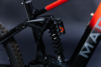 Bicicleta de Montaña Asistida Doble Suspensión Marin Alpine Trail E1 27.5/29" (2024) Nueva