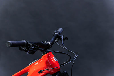 Bicicleta de Montaña Asistida Doble Suspensión Marin Alpine Trail E1 27.5/29" (2024) Nueva
