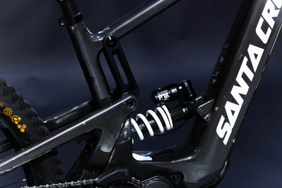 Bicicleta de Montaña Asistida Doble Supensión Santa Cruz Bullit CC 29/27.5" Talla Medium (2024) Seminueva