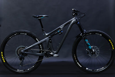 Bicicleta de Montaña Doble Supensión Yeti Cycles SB130 29" Talla Medium (2020) Seminueva