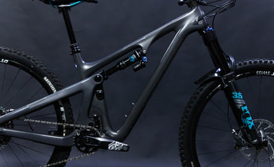 Bicicleta de Montaña Doble Supensión Yeti Cycles SB130 29" Talla Medium (2020) Seminueva