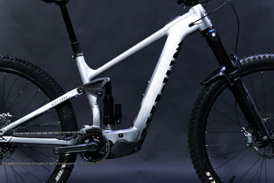 Bicicleta de Montaña Asistida Doble Suspensión Marin Rift Zone EL2 29" Talla Medium (2025) Seminueva
