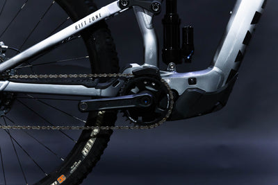 Bicicleta de Montaña Asistida Doble Suspensión Marin Rift Zone EL2 29" Talla Medium (2025) Seminueva