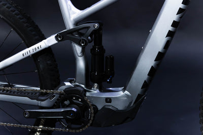 Bicicleta de Montaña Asistida Doble Suspensión Marin Rift Zone EL2 29" Talla Medium (2025) Seminueva