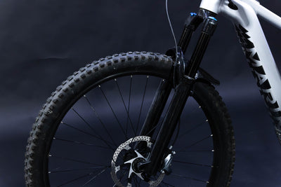 Bicicleta de Montaña Asistida Doble Suspensión Marin Rift Zone EL2 29" Talla Medium (2025) Seminueva