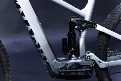 Bicicleta de Montaña Asistida Doble Suspensión Marin Rift Zone EL2 29" Talla Medium (2025) Seminueva