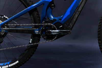 Bicicleta de Montaña Asistida Doble Suspensión Pivot Cycles Shuttle AM 29" Talla Medium (2022) Seminueva