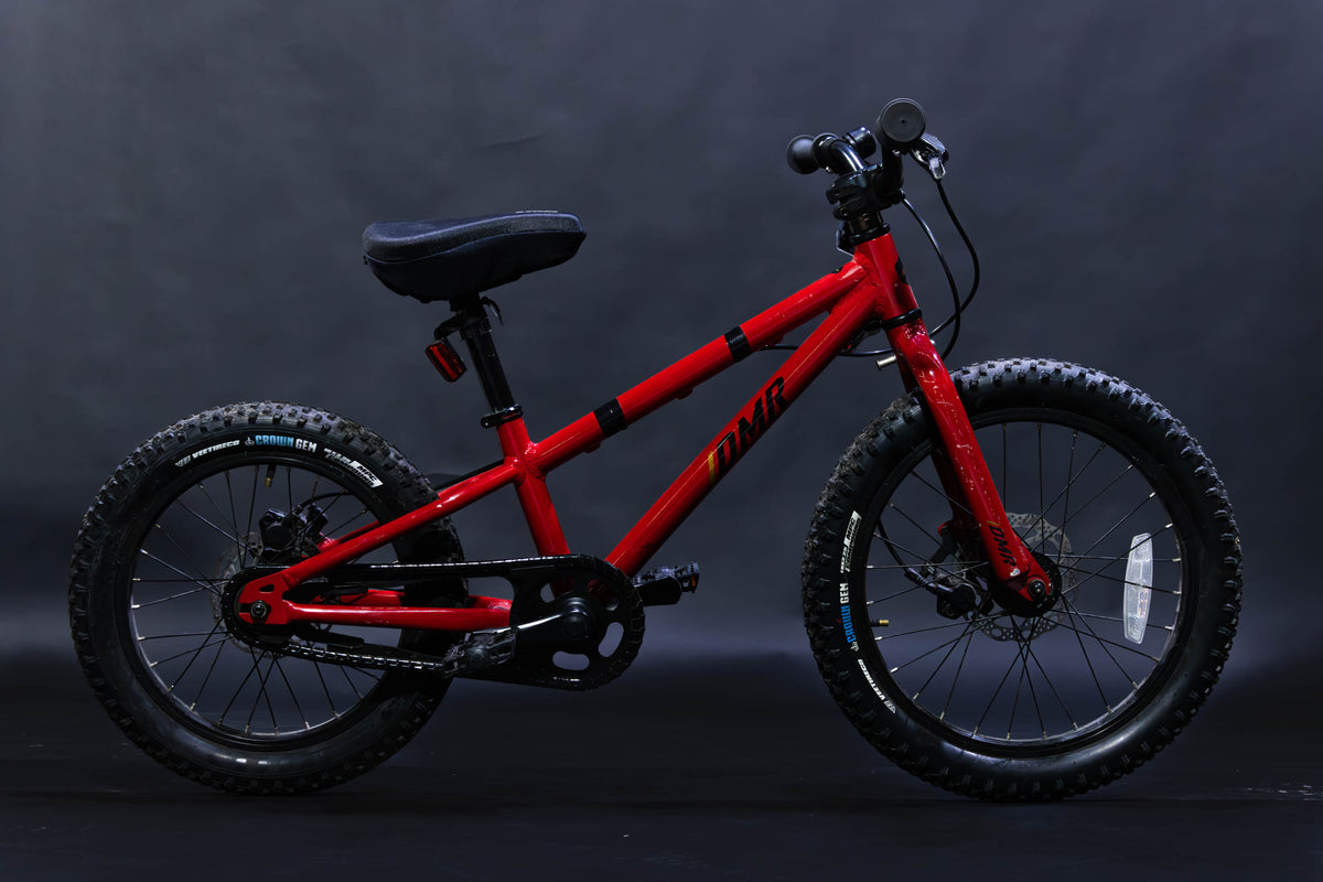 Bicicleta para Niño DMR Sidekick 16/18" Talla Extra Small (2023) Seminueva