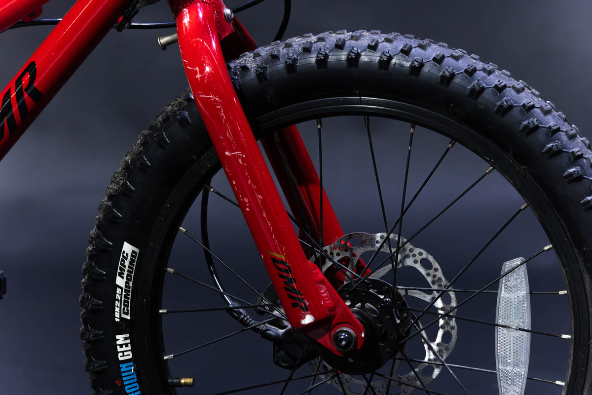 Bicicleta para Niño DMR Sidekick 16/18" Talla Extra Small (2023) Seminueva