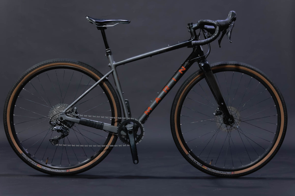 Bicicleta Urbana Gravel Marin Headlans 1 Talla 54 (2023) Seminueva