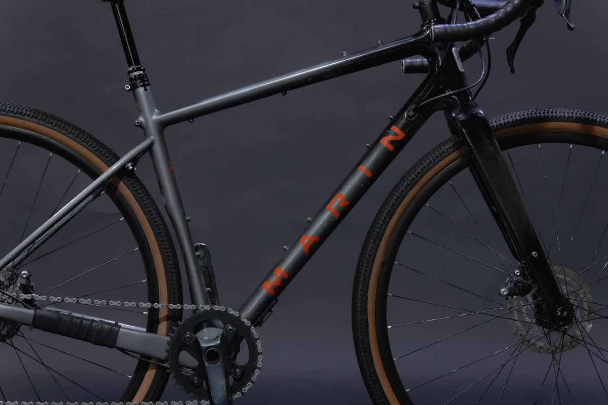 Bicicleta Urbana Gravel Marin Headlans 1 Talla 54 (2023) Seminueva