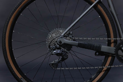 Bicicleta Urbana Gravel Marin Headlans 1 Talla 54 (2023) Seminueva