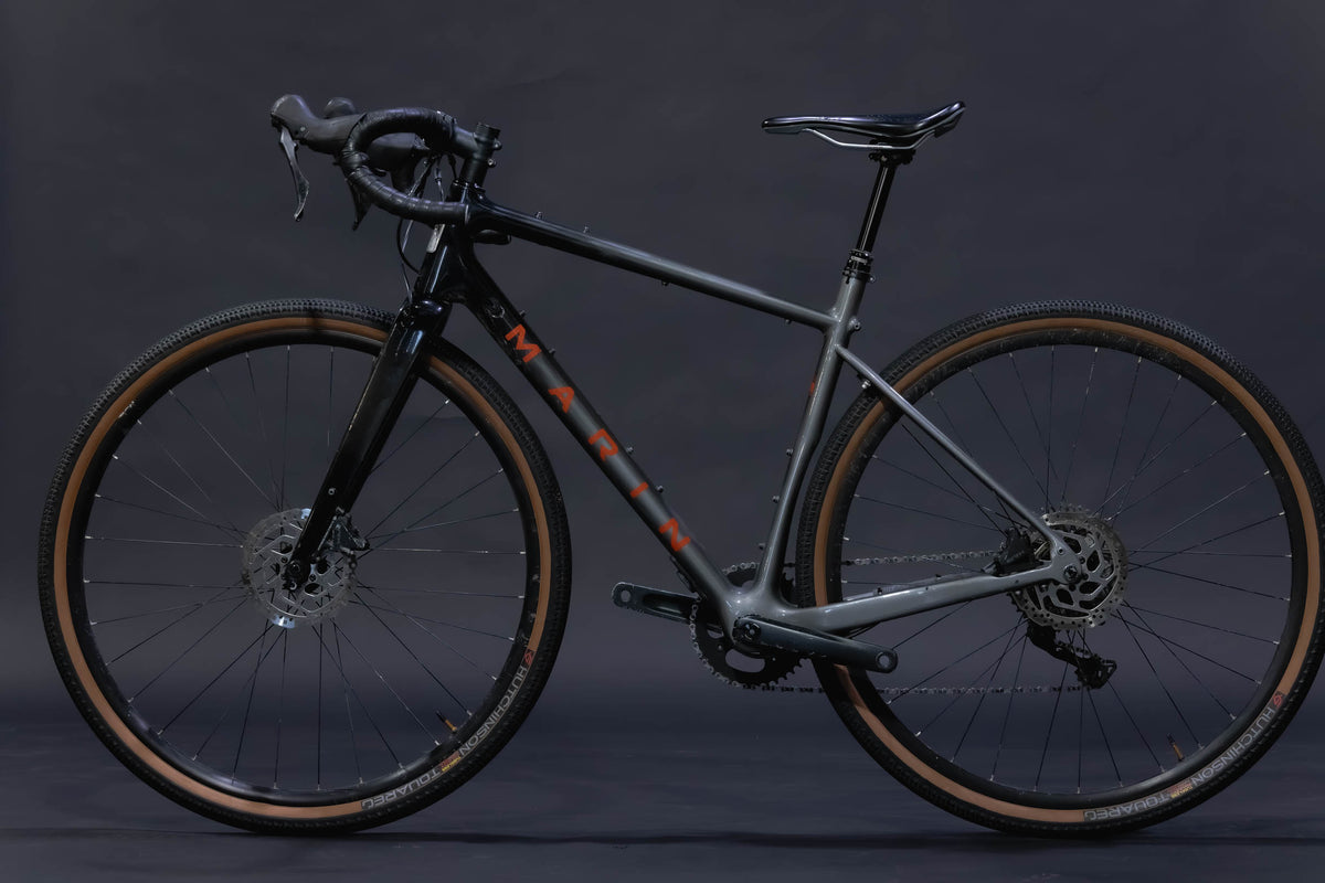 Bicicleta Urbana Gravel Marin Headlans 1 Talla 54 (2023) Seminueva