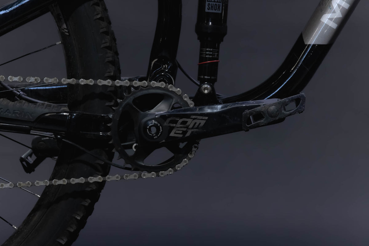 Bicicleta De Montaña Doble Suspension Marin Rift Zone 2 29" Talla Large (2022) Seminueva