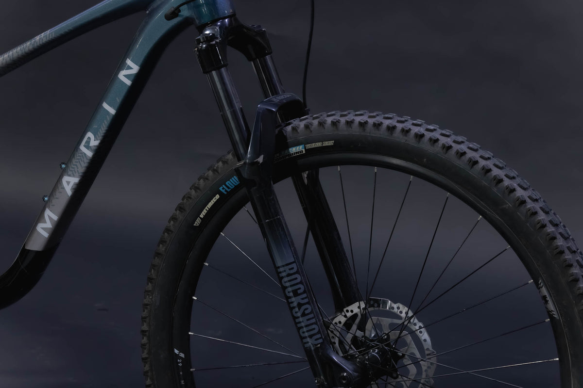 Bicicleta De Montaña Doble Suspension Marin Rift Zone 2 29" Talla Large (2022) Seminueva