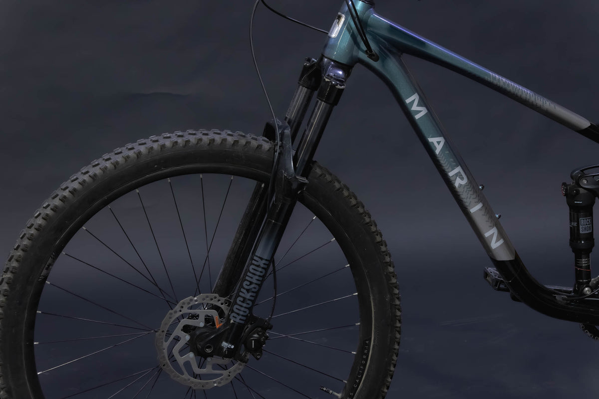 Bicicleta De Montaña Doble Suspension Marin Rift Zone 2 29" Talla Large (2022) Seminueva