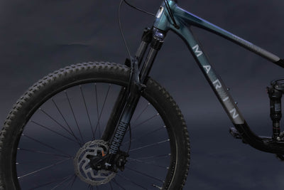 Bicicleta De Montaña Doble Suspension Marin Rift Zone 2 29" Talla Large (2022) Seminueva