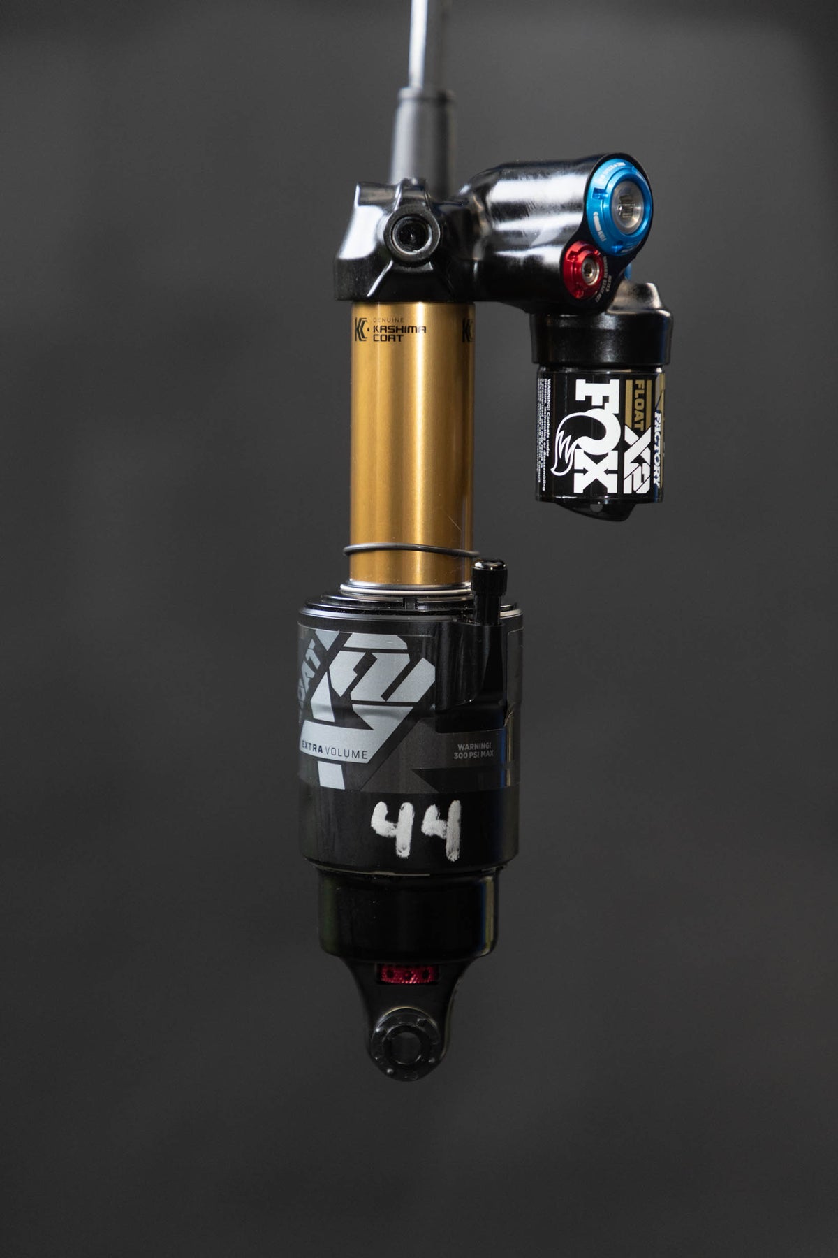 Shock Fox Float X2 Factory 205*65 (OEM) TRS44