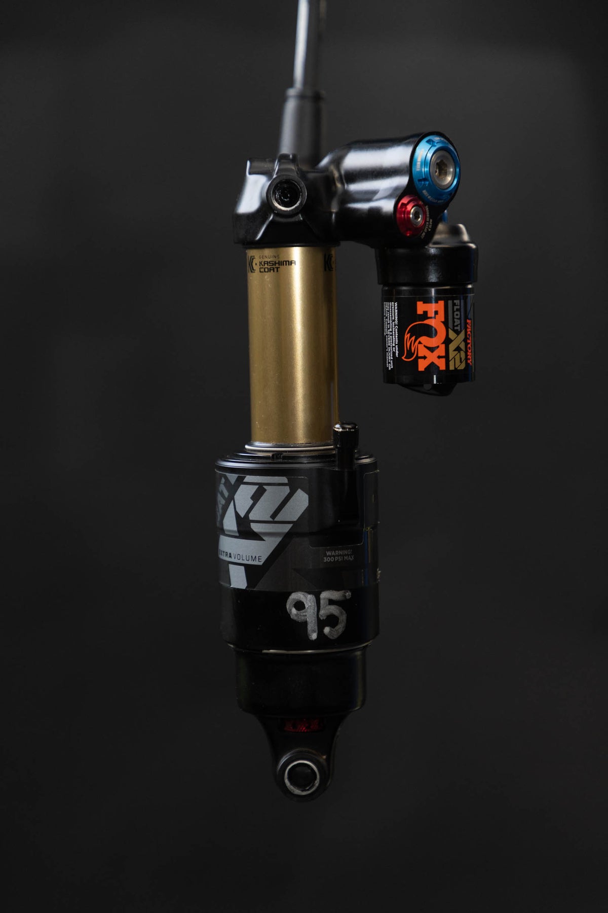 Shock Fox X2 205*65 TRS95 (SEMINUEVO)