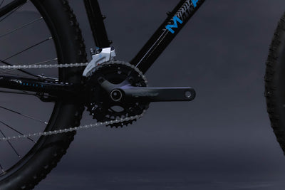 Bicicleta de Montaña Hardtail Marin Bikes Bobcat Trail 3 27.5" Talla Medium (2024) Seminueva