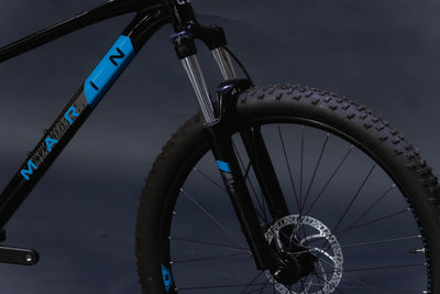 Bicicleta de Montaña Hardtail Marin Bikes Bobcat Trail 3 27.5" Talla Medium (2024) Seminueva