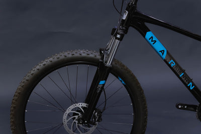 Bicicleta de Montaña Hardtail Marin Bikes Bobcat Trail 3 27.5" Talla Medium (2024) Seminueva