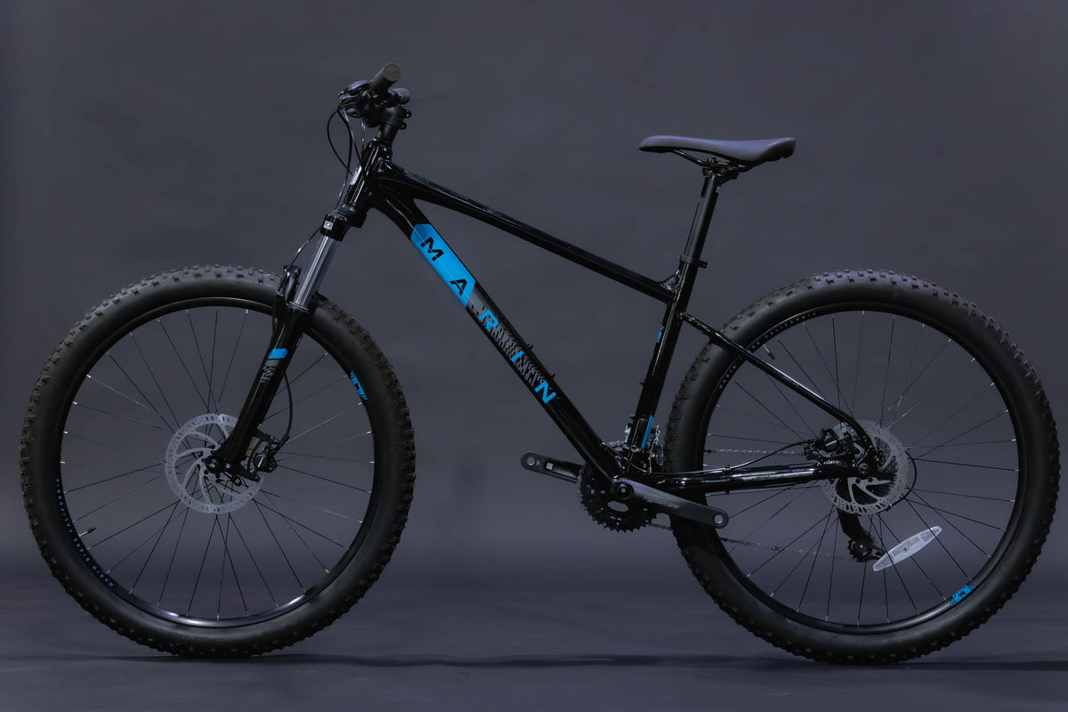 Bicicleta de Montaña Hardtail Marin Bikes Bobcat Trail 3 27.5" Talla Medium (2024) Seminueva